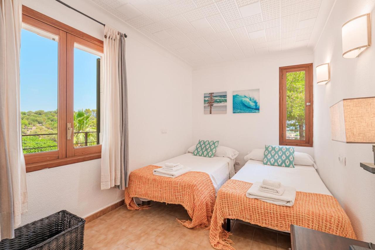 Villa Ses Basses Mancor del Valle ภายนอก รูปภาพ