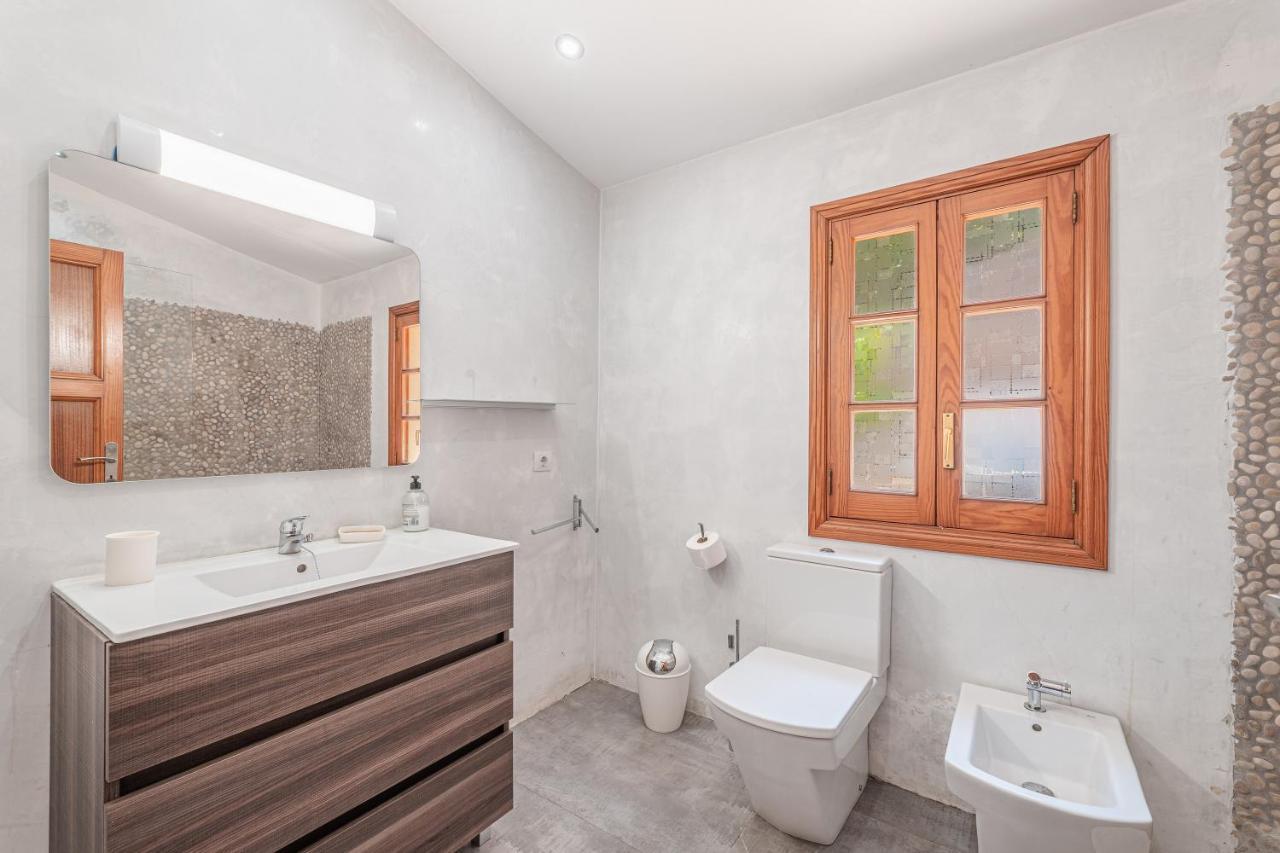 Villa Ses Basses Mancor del Valle ภายนอก รูปภาพ